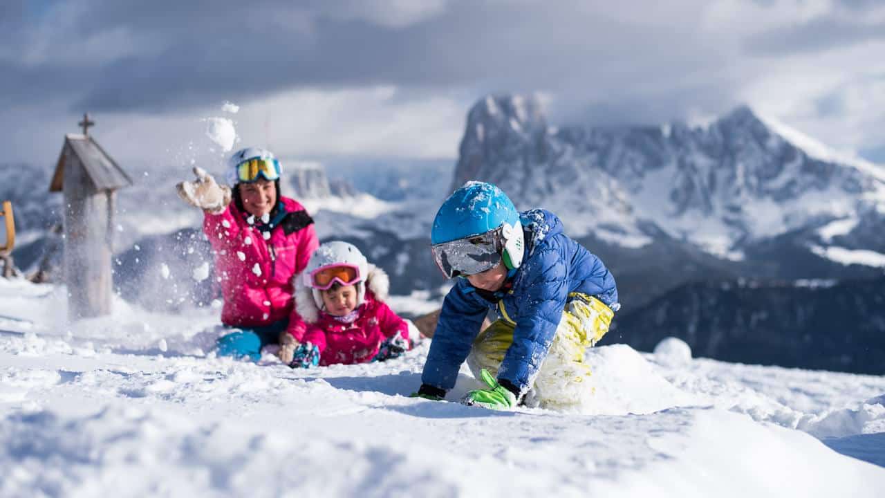 Familyfun Hotel Genziana Resciesa Ortisei/St Ulrich