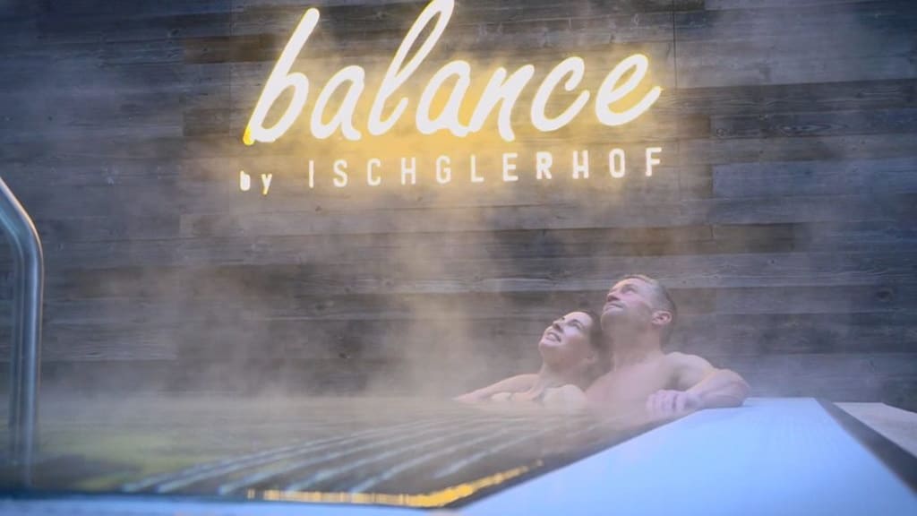 Hotel Ischglerhof - Wellness