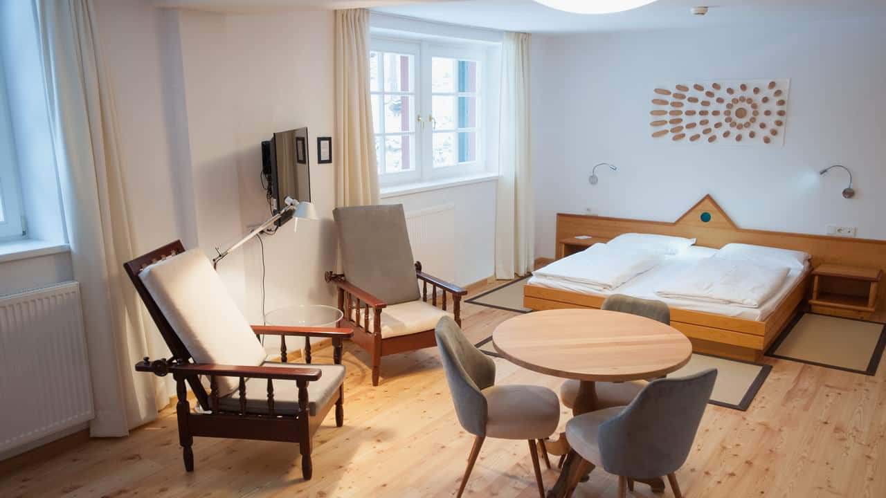 Parkhotel Sole Paradiso - Sovrum