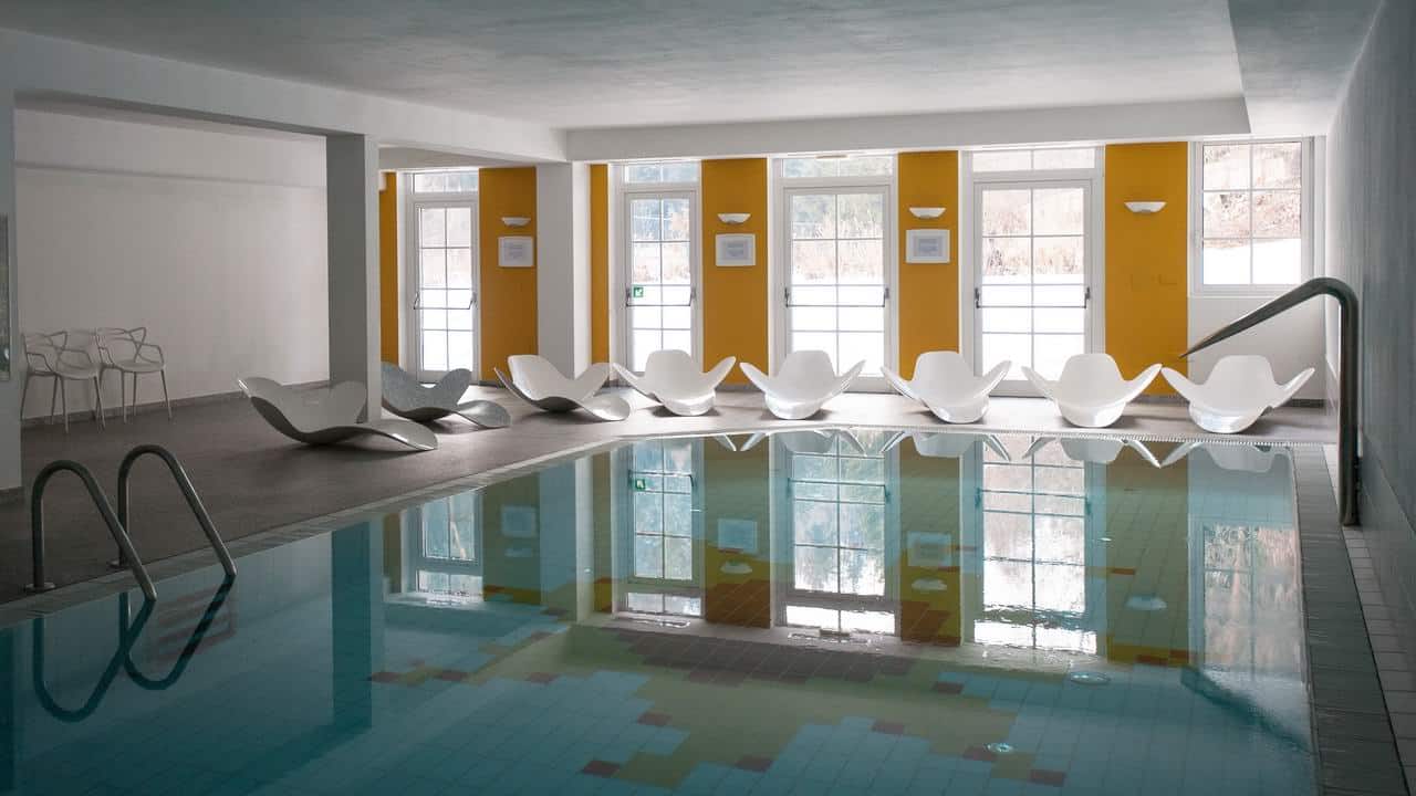 Parkhotel Sole Paradiso - Pool