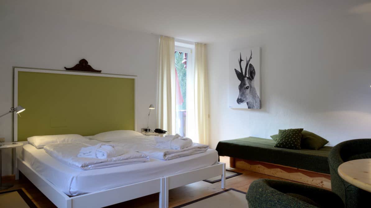 Parkhotel Sole Paradiso - Sovrum