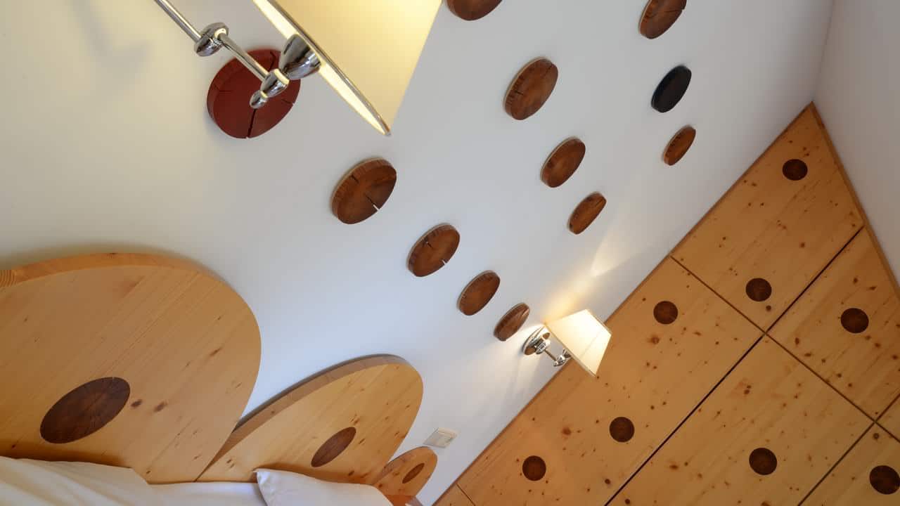 Parkhotel Sole Paradiso - Sovrum