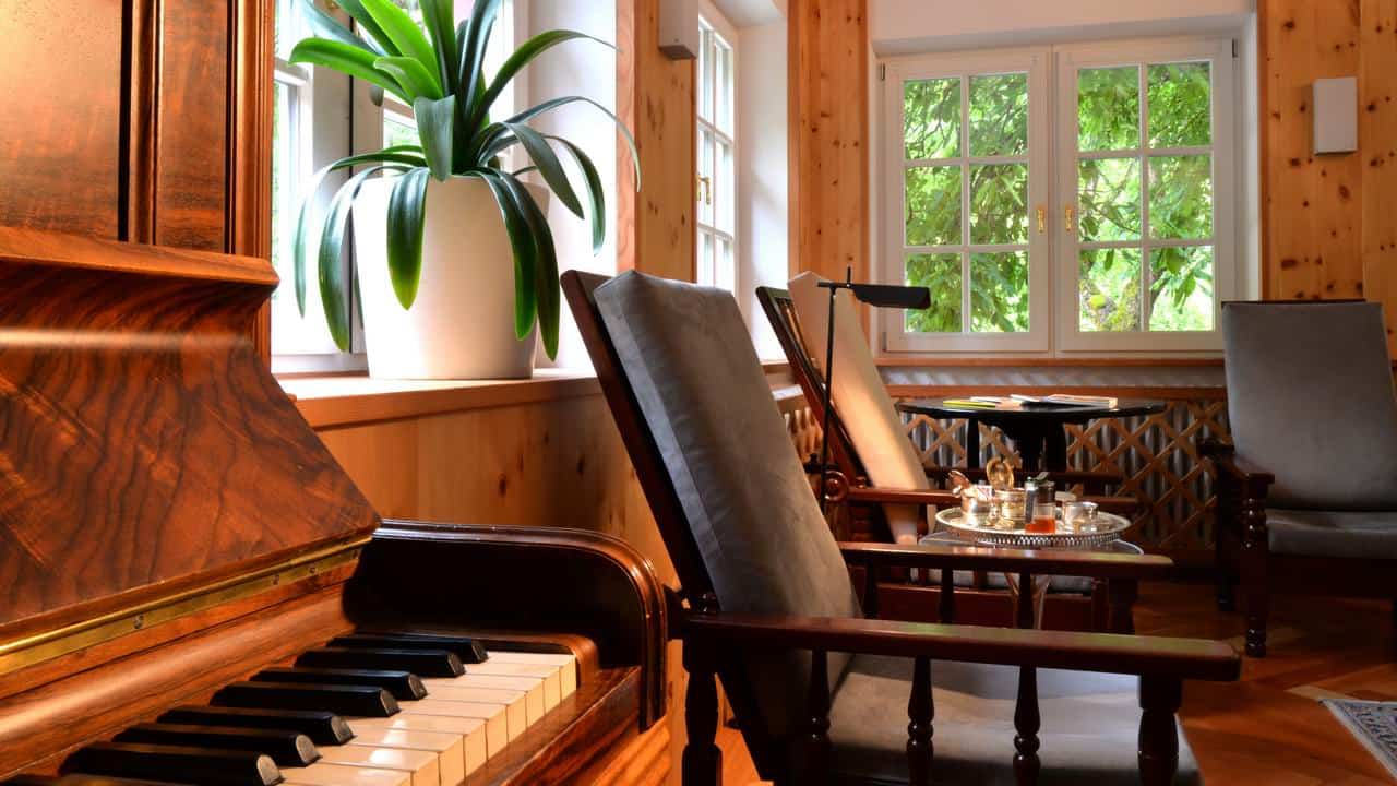 Parkhotel Sole Paradiso - Bar