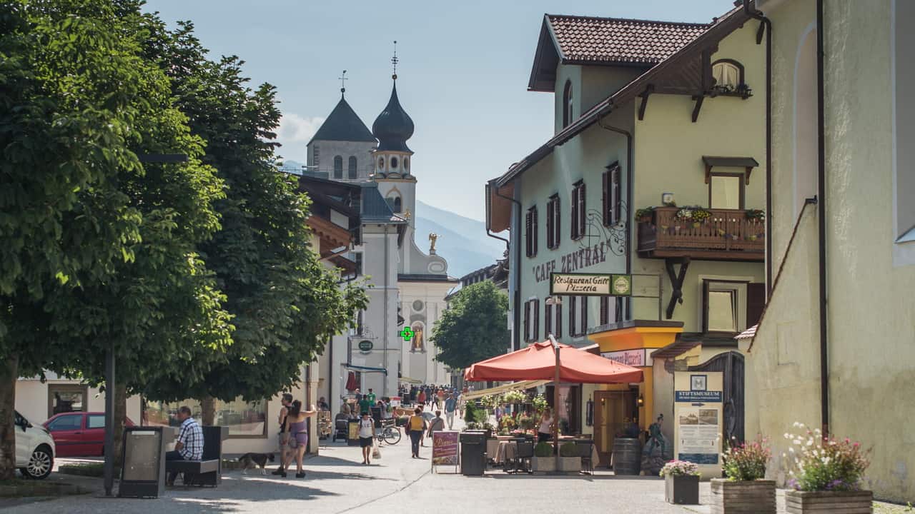 Mysiga Innichen/San Candido