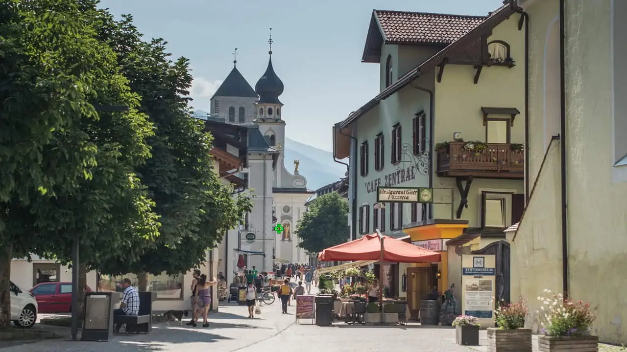 Mysiga Innichen/San Candido