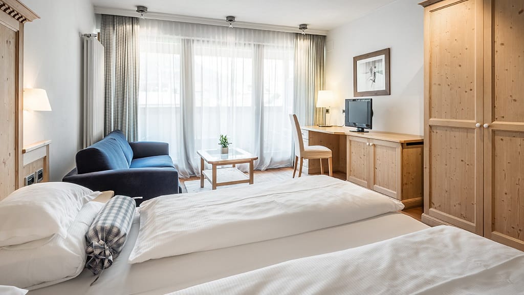 Dubbelrum Comfort i Hotel La Majun