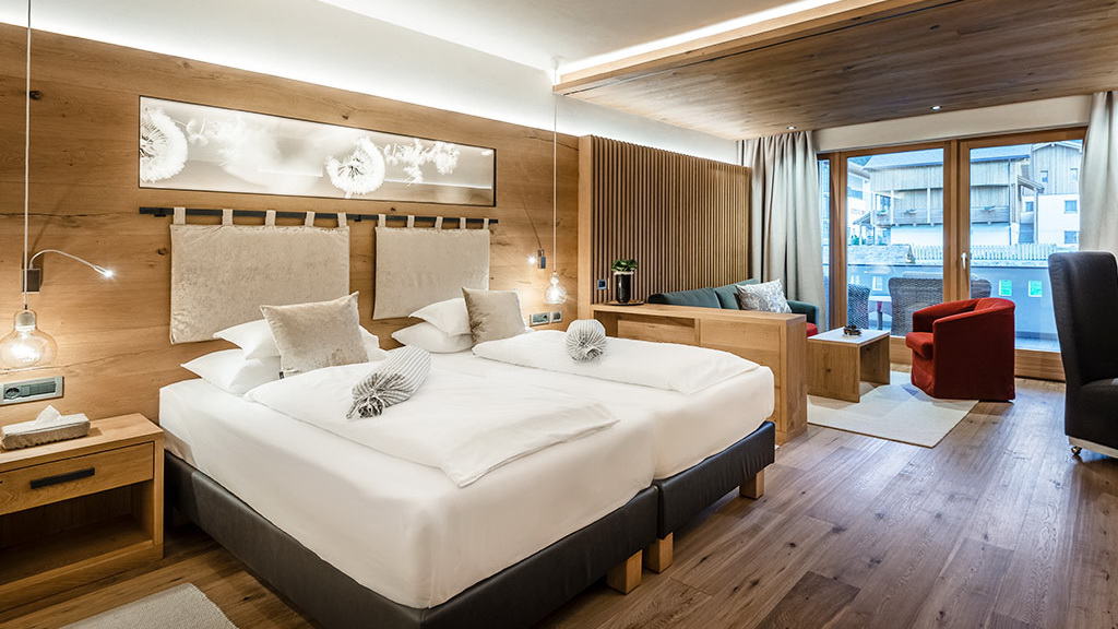 La Majun - Juniorsuite Alpin