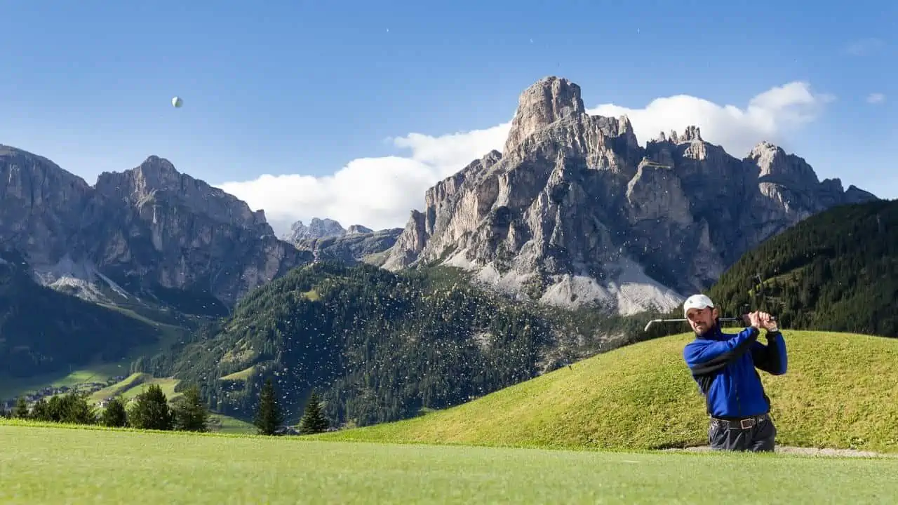 Hotel La Majun Alta Badia Golf