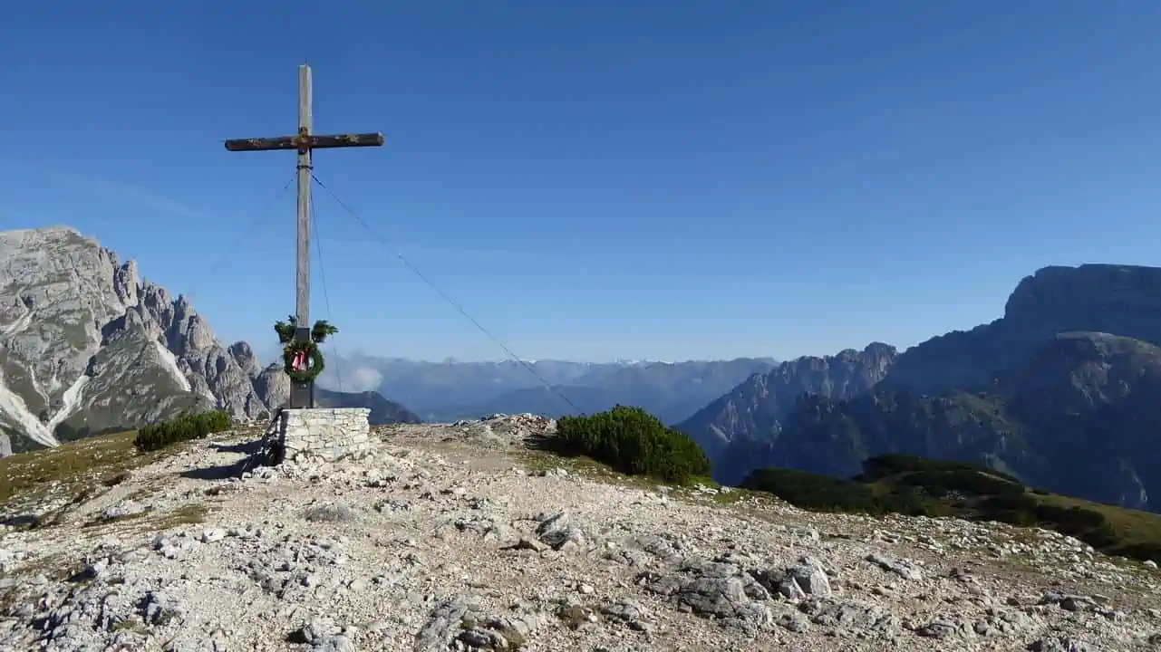 Uppe på Strudelkopf © Austria Travel - Rusner