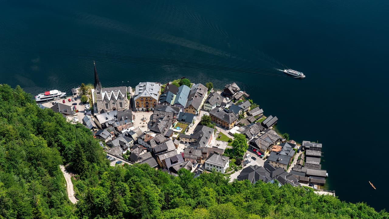 Hallstatt Salzkammergut