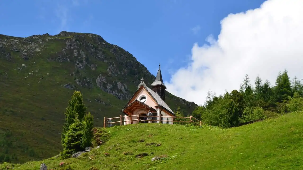 kapell Zillerdalen