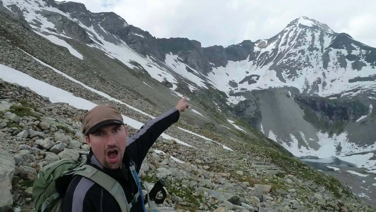 Hoher Riffler Berliner Höhenweg Christian Rusner