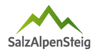 Salzalpensteig logo