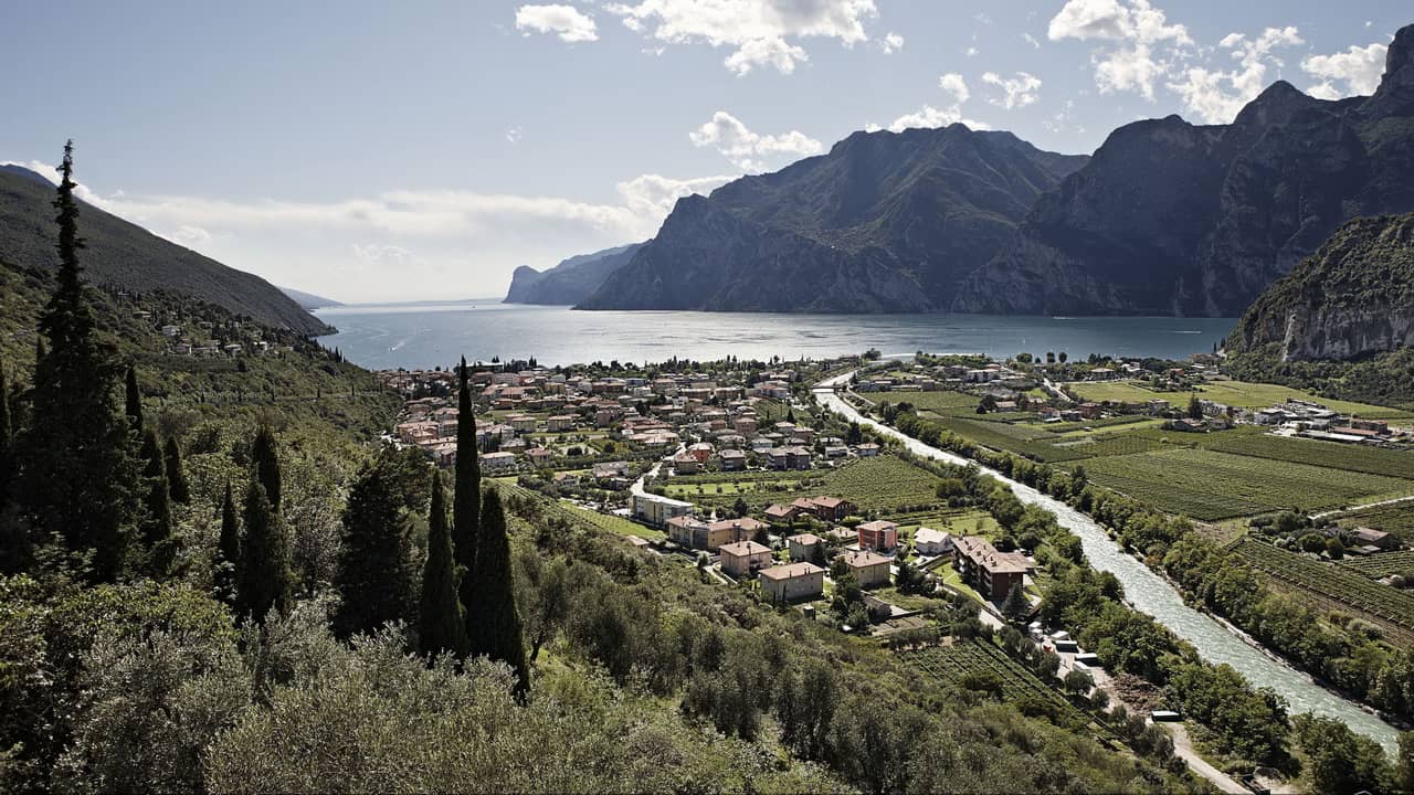 Cykling Torbole Garda