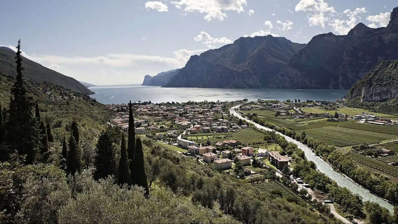 Cykling Torbole Garda