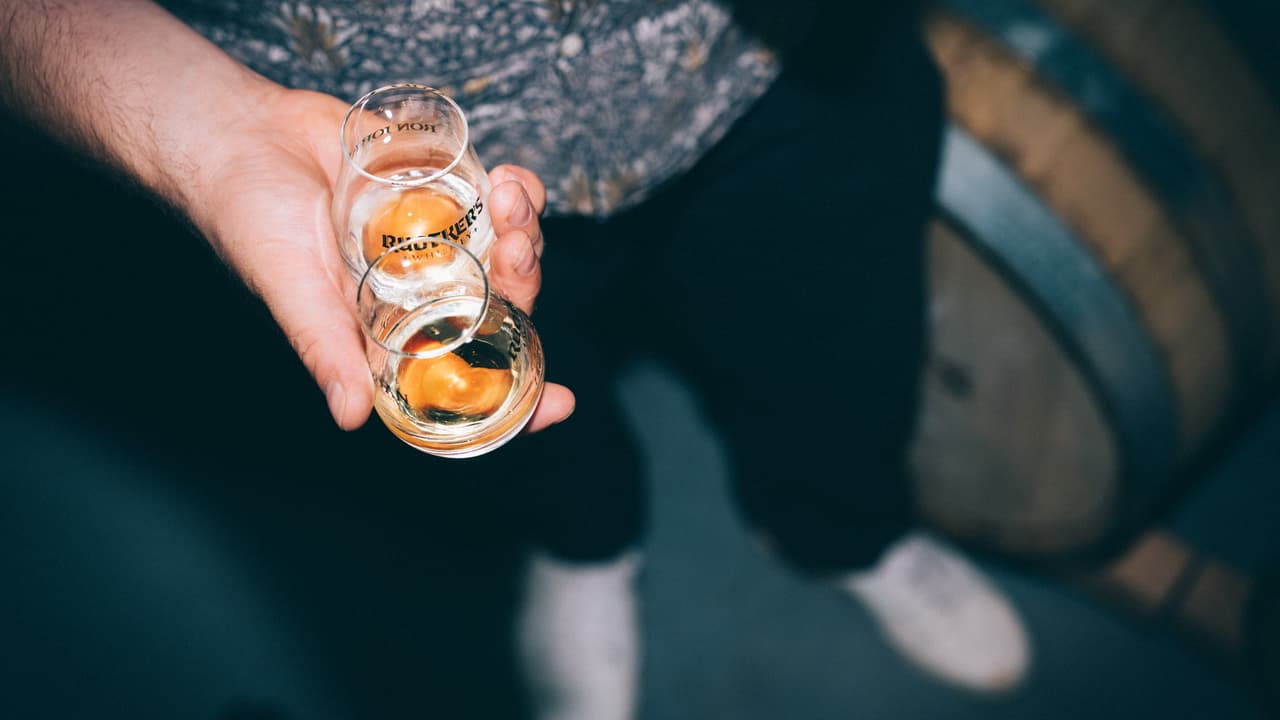 DG House of provsmakning