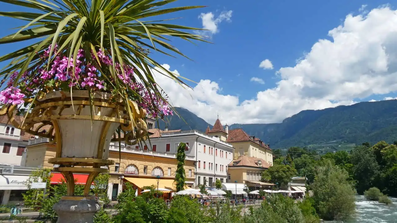 Vandring Füssen-Meran