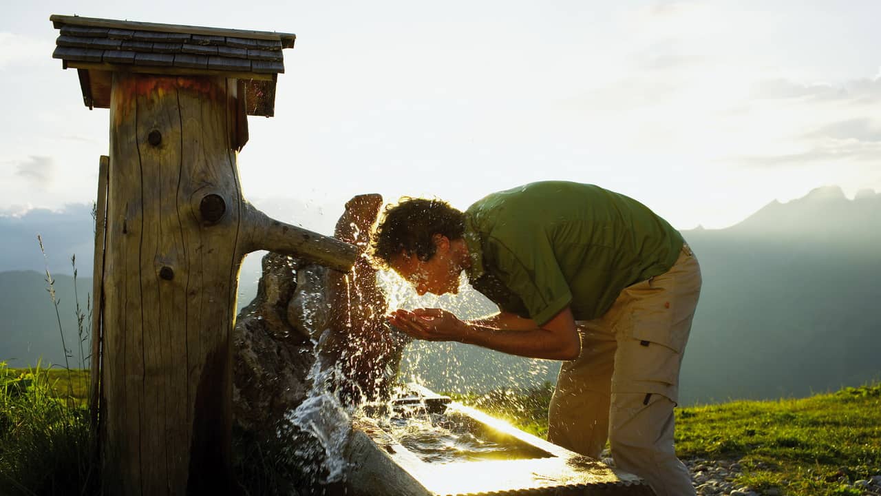 Bibelsmugglarleden Weg des Buches