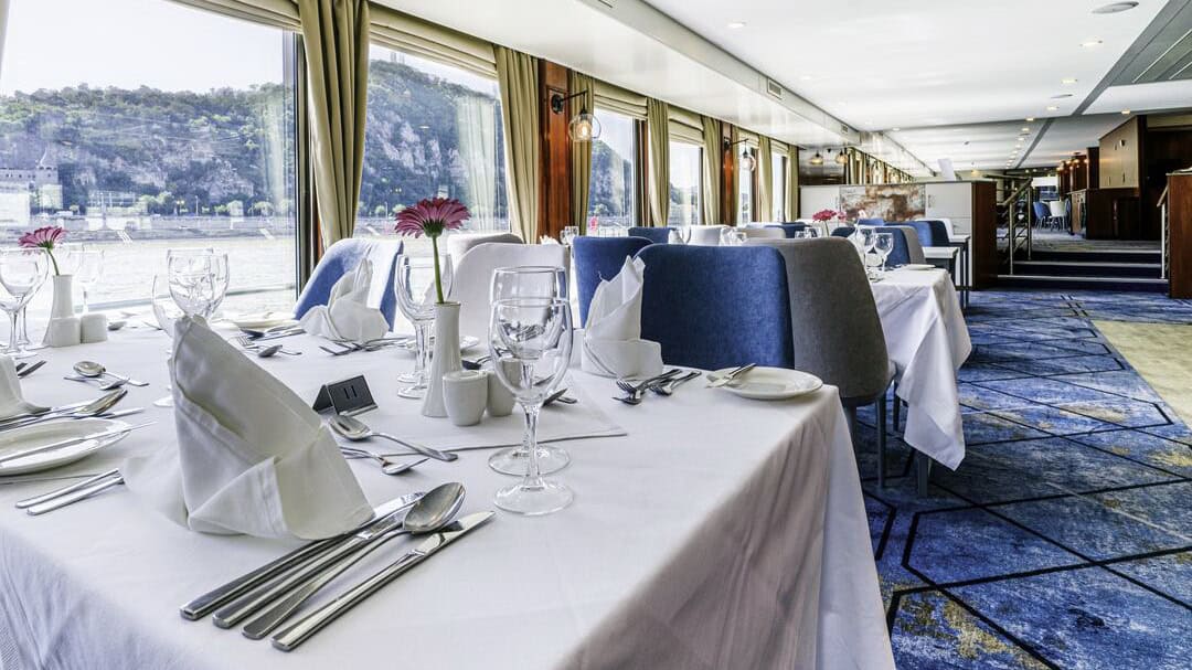 MV Vivienne - Restaurang MV Vivienne - Restaurang