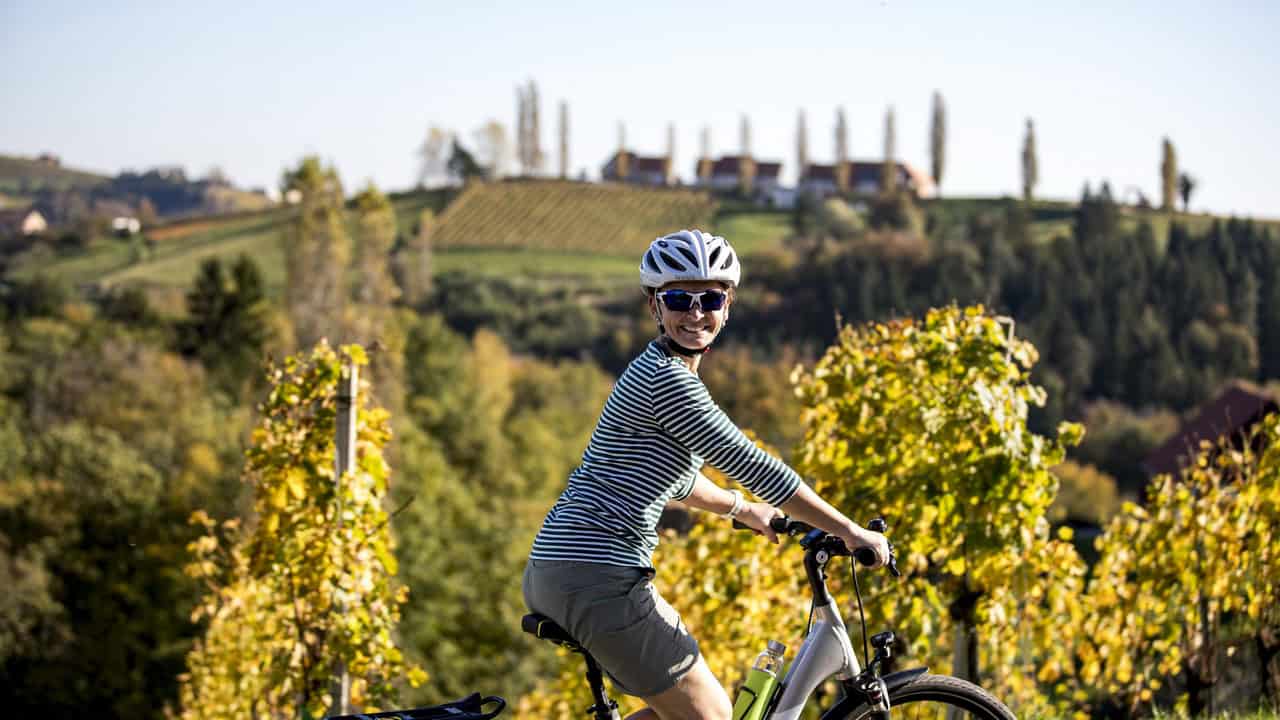Cykla i Österrike