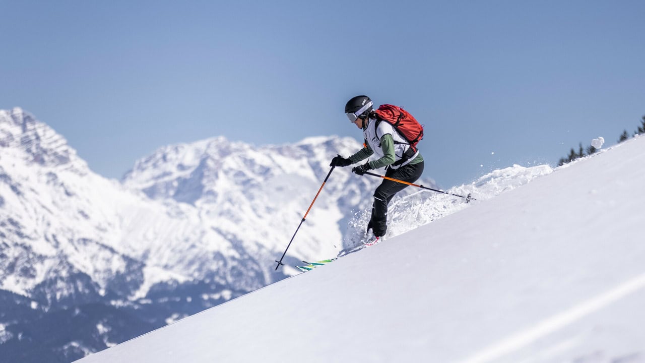billig skidresa till Alperna, Leogang