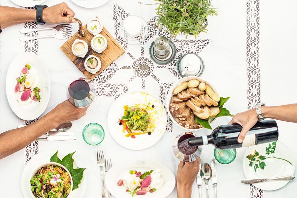 Saalfelden Leogang kulinarisk upplevelser aktivittet