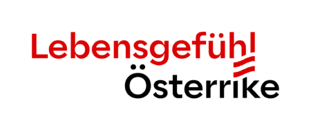 Lebensgefühl Österrike logo