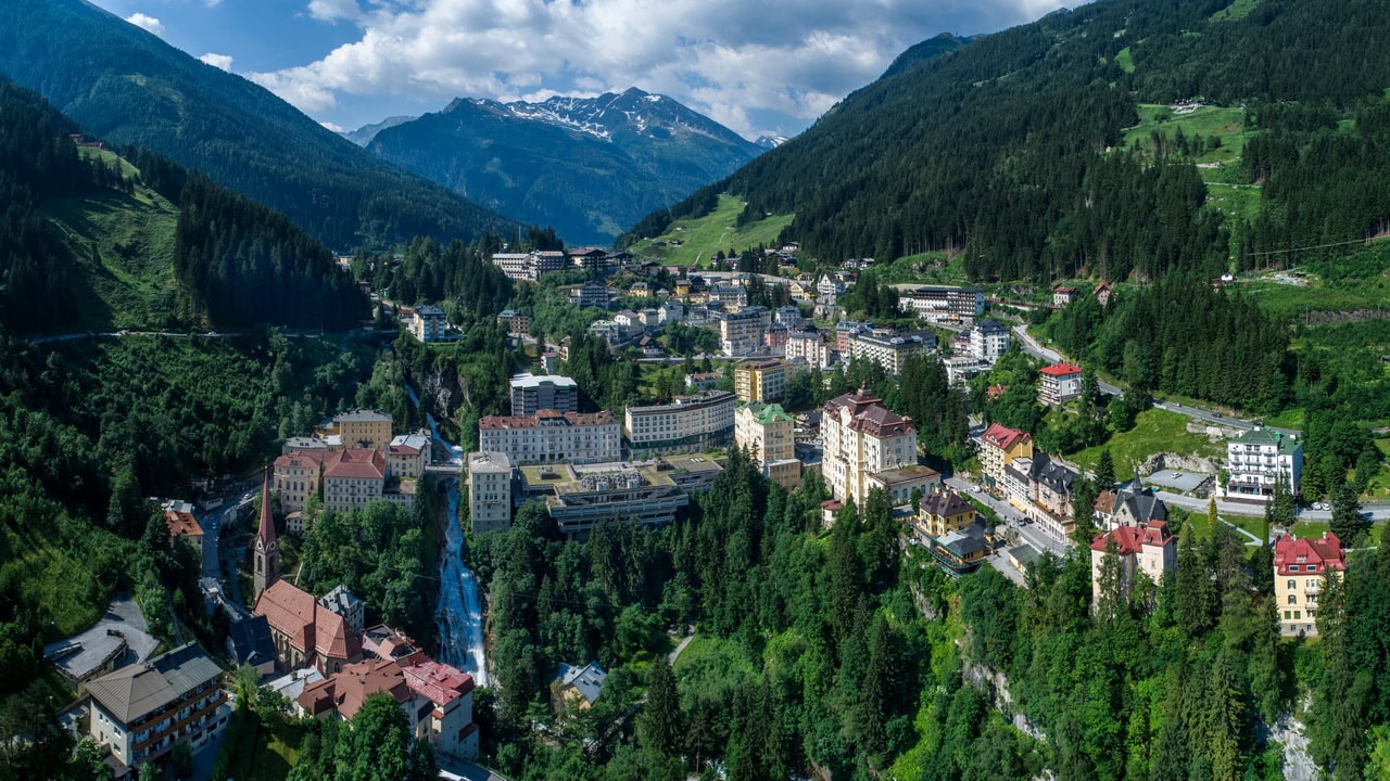Hotell Austria Travel Bad Gastein