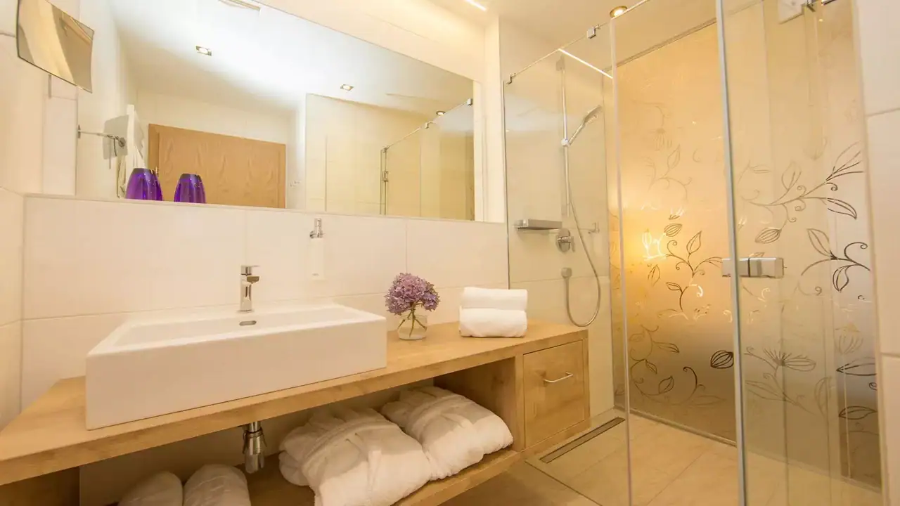 Badrum dubbelrum Superior