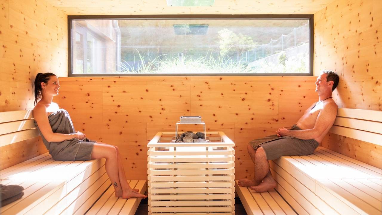 Bastu © Hotel Stadt Wien