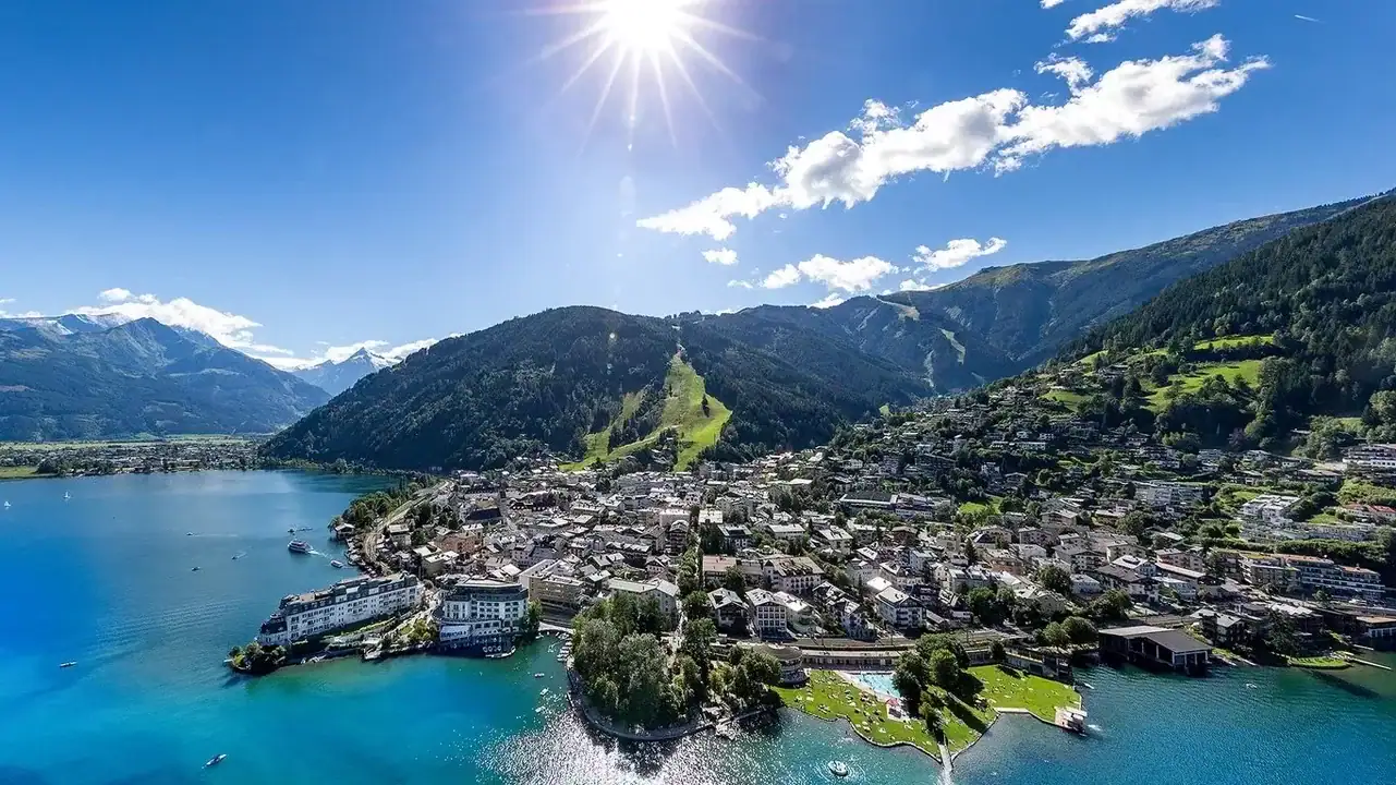 Zell am See Austria Travel boende