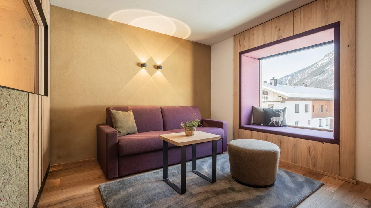 Leutascherhof - Dubbelrum Superior