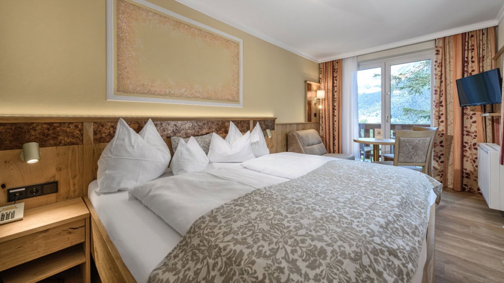 Dubbelrum Alpenblick Bad Gastein