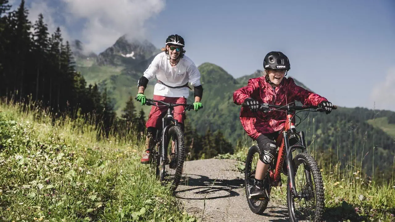 Downhill Maiskogeltrail Zell am See