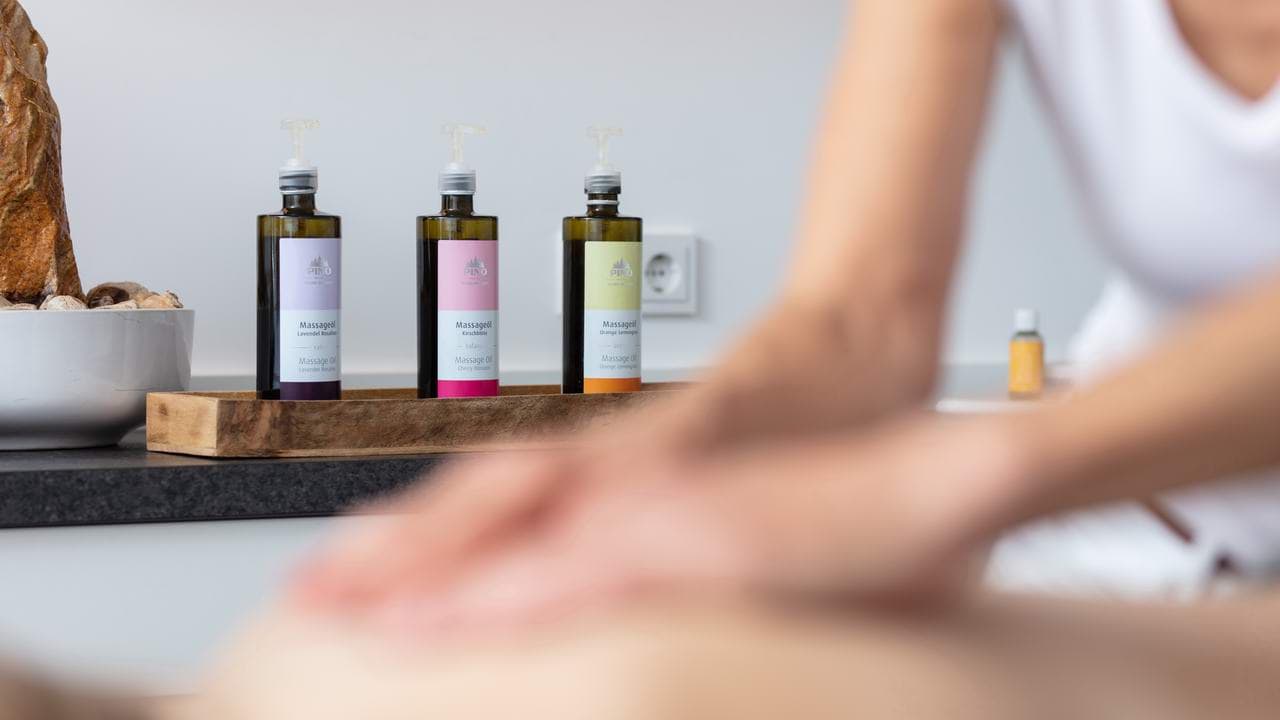 Massage och wellness Hotel Stadt Wien