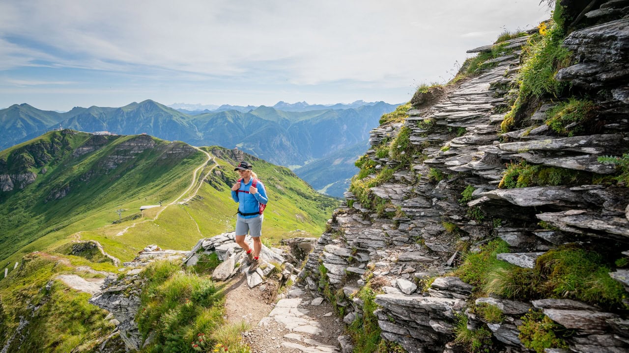 Vandring Gastein Austria Travel