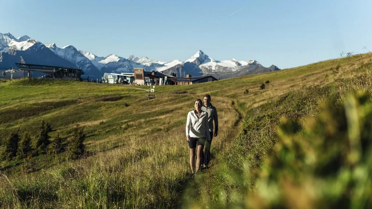 Vandring Schmittenhöhe Austria Travel