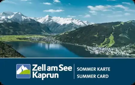 ZellamSee_Kaprun_Sommer_Karte