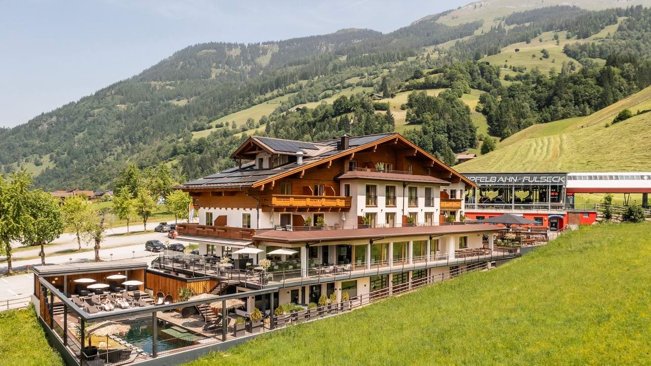 Aktivhotel Gasteiner Einkehr Dorfgastein