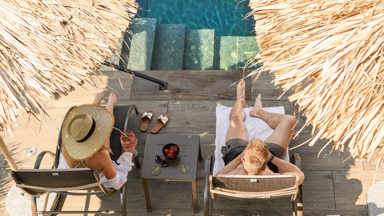 Poolen BGD Gasteiner Einkehr