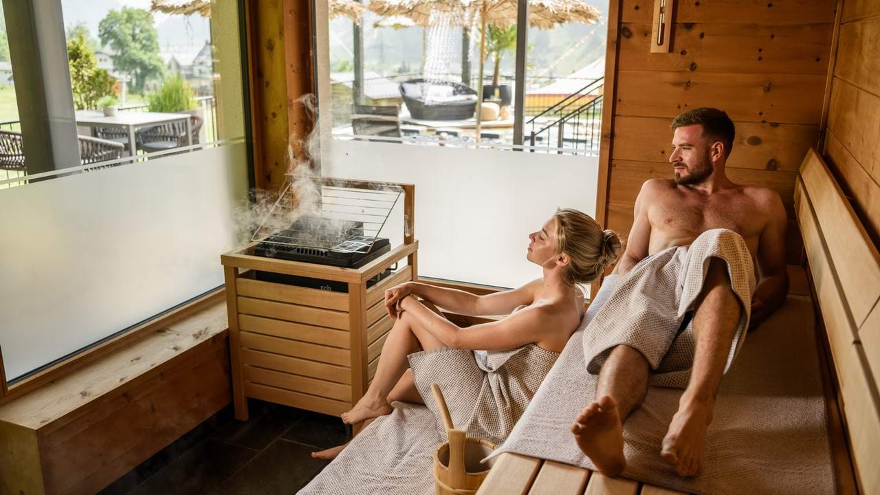 Bastu © Aktivhotel Gasteiner Einkehr BGD