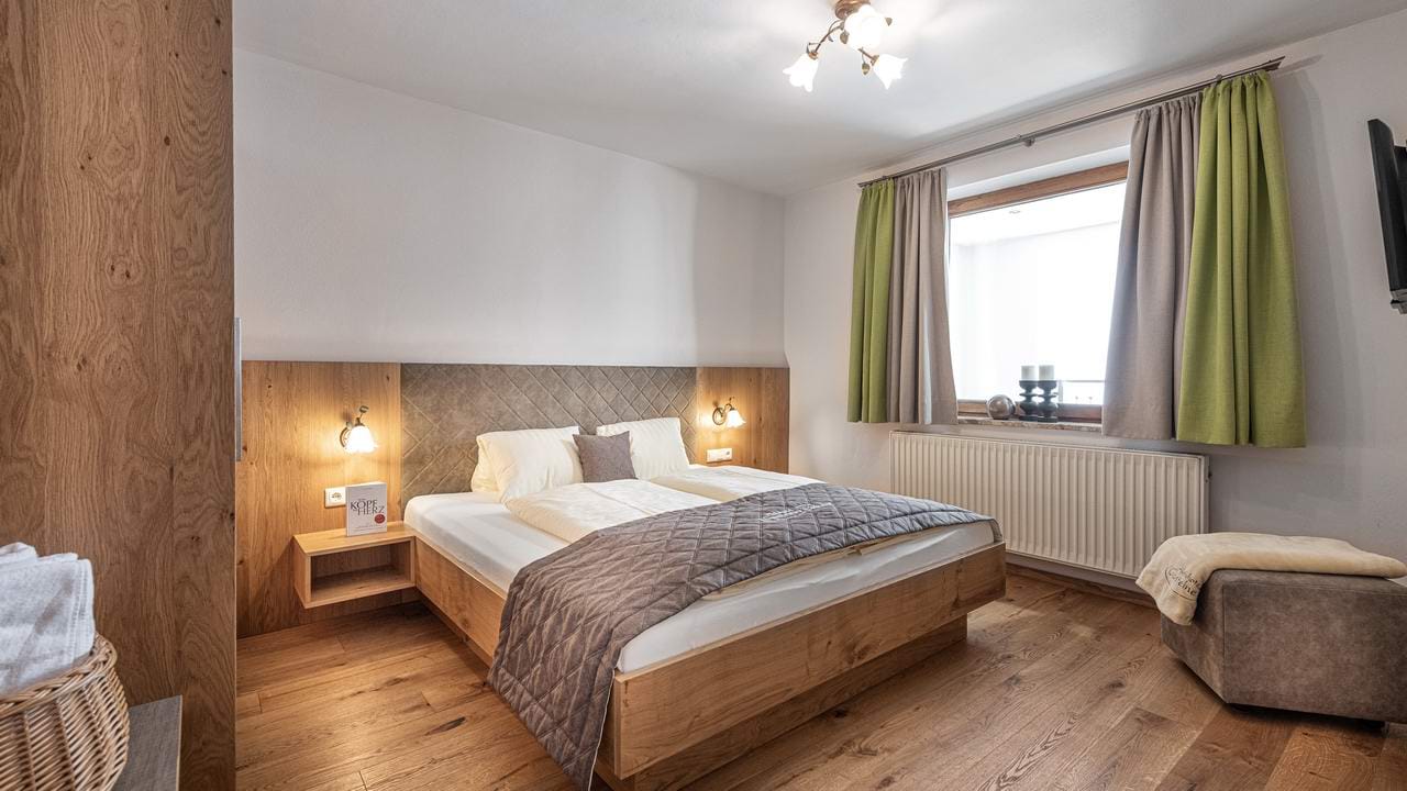 Dubbelrum Superior Aktivhotel Gasteiner Einkehr BGD