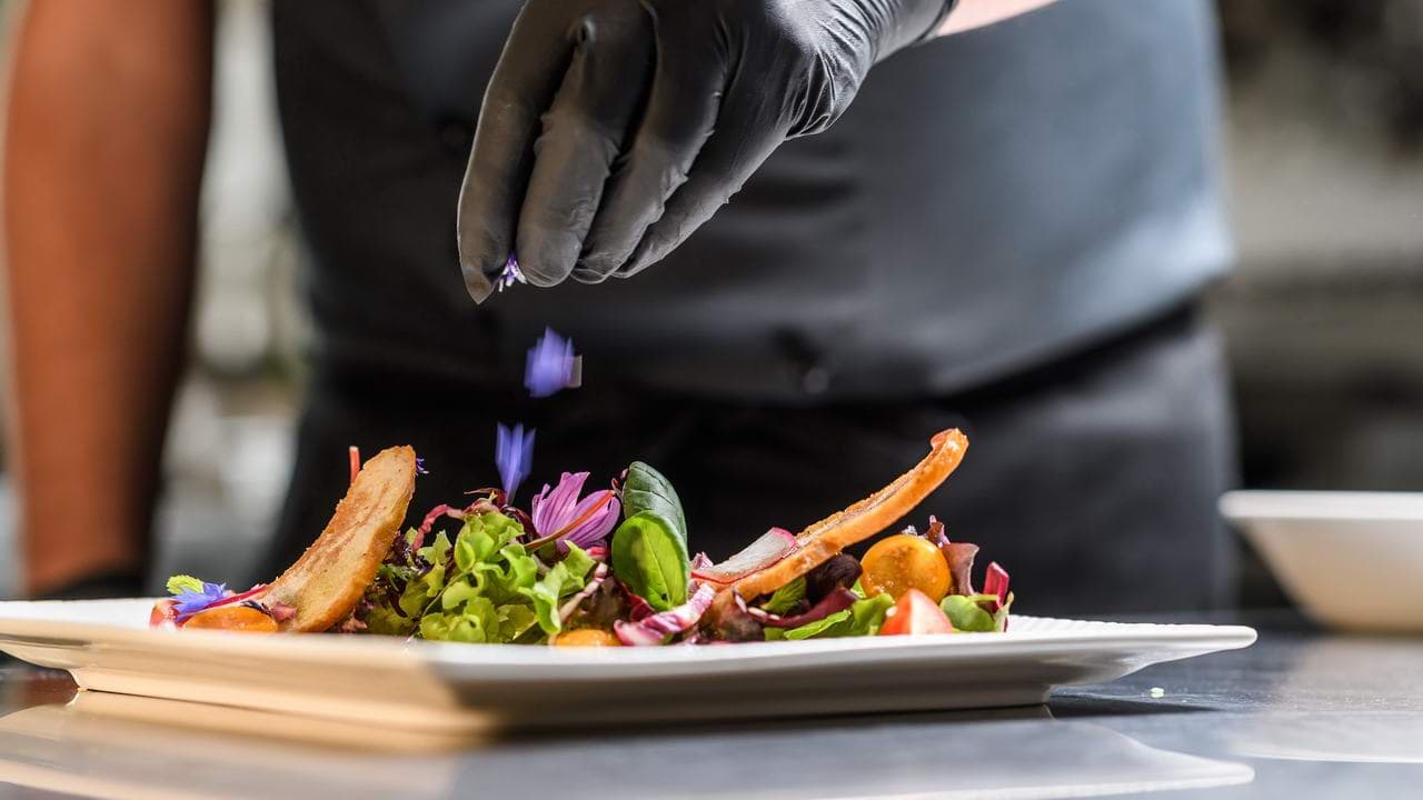 Kulinariska finesser © Aktivhotel Gasteiner Einkehr BGD