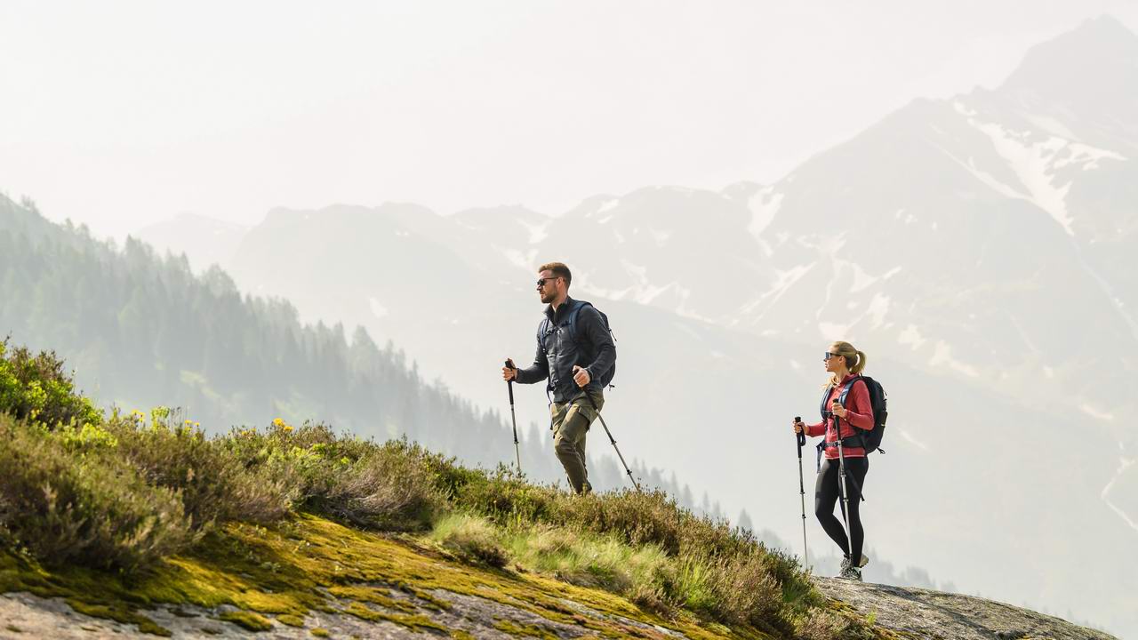 Vandring Gasteinerdalen