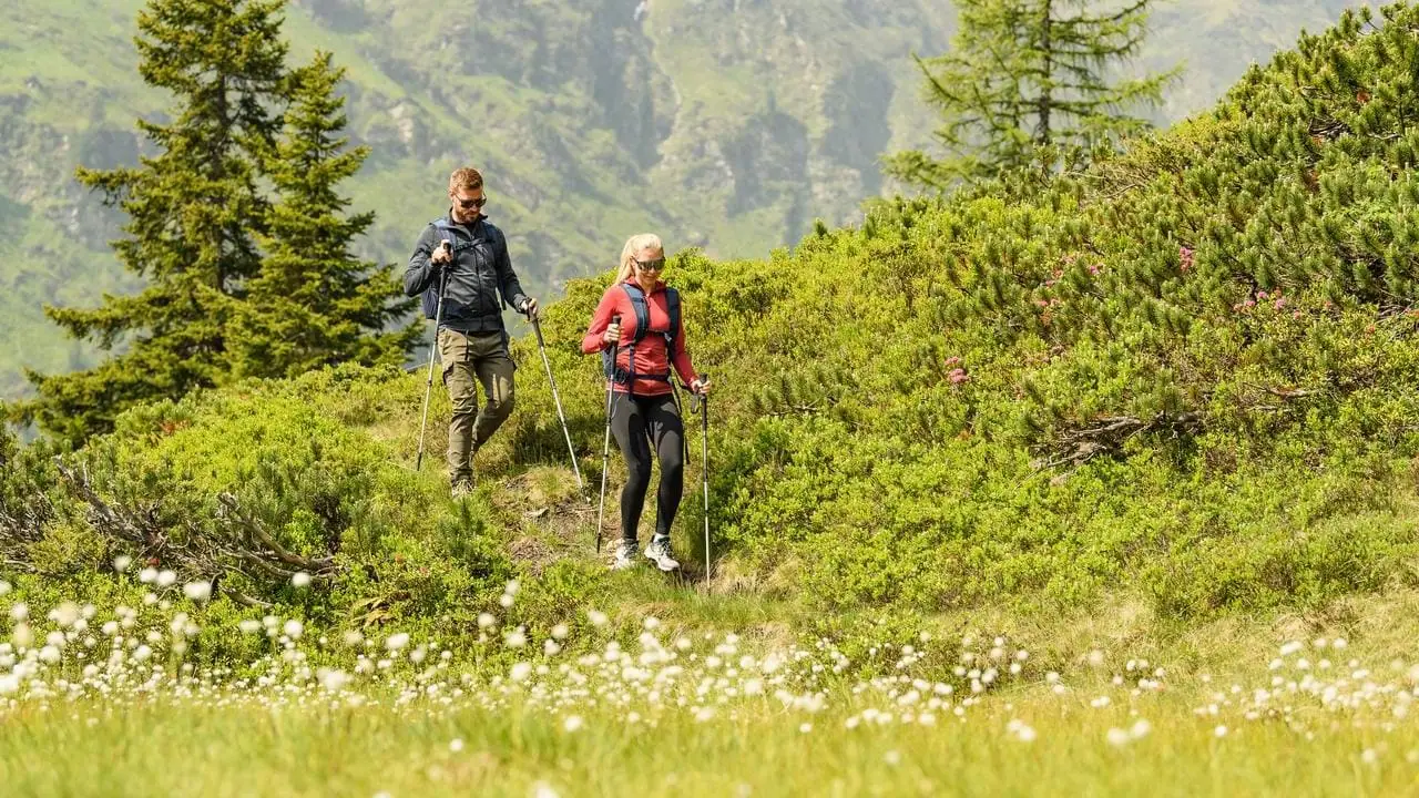 Vandring Gastein BGD