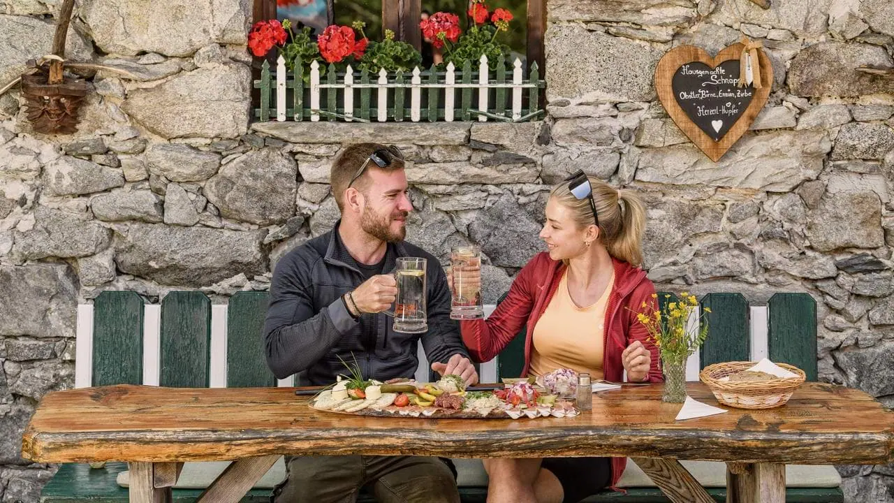 Paus Hütte Gastein BGD