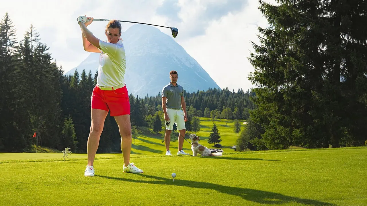 Golf Seefeld Austria Travel