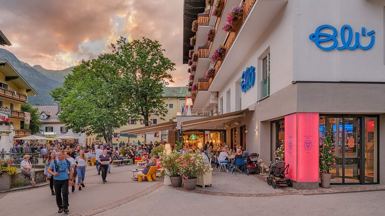 Blü Bad Hofgastein