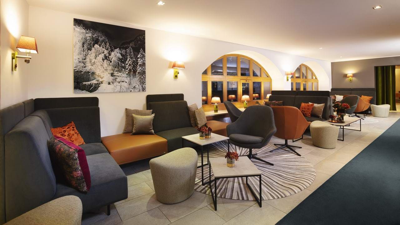 Bildspel Hotel Bergland Seefeld