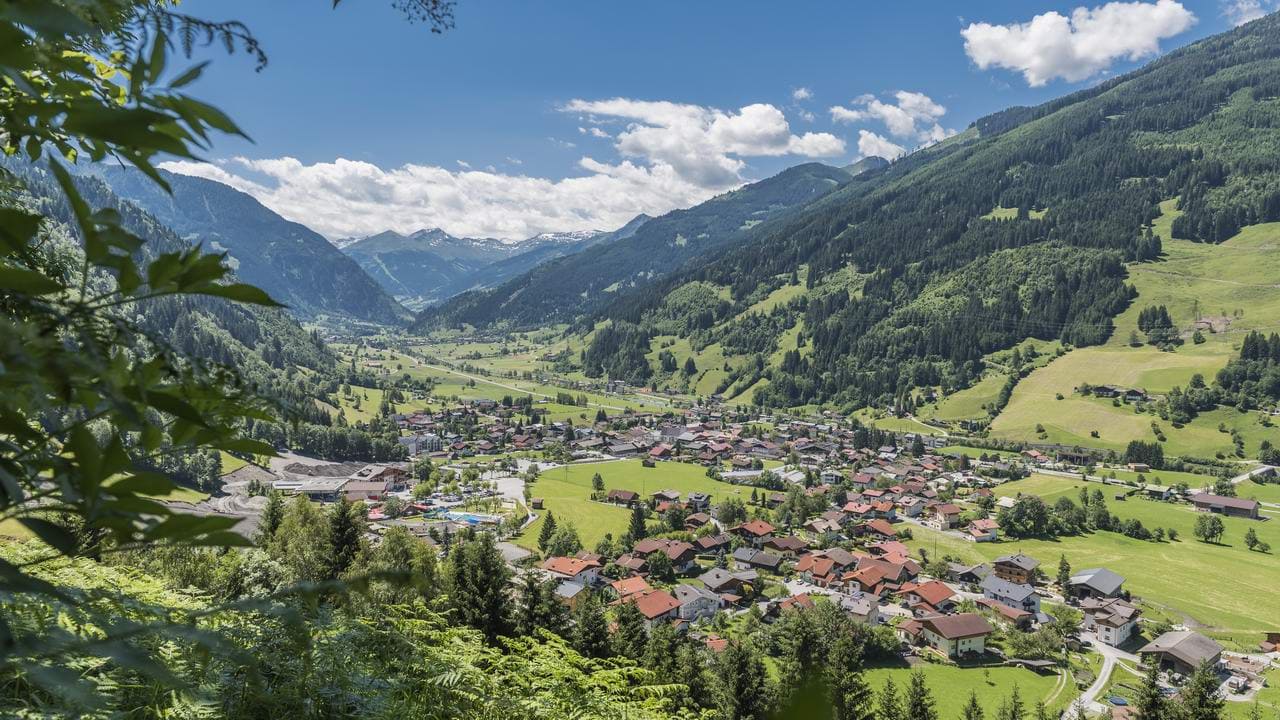 Panorama Dorfgastein